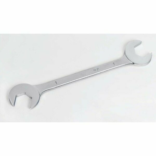 Williams Open End Wrench, Hex, 1 Inch Opening, 9 3/4 Inch OAL, Offset JHW3732